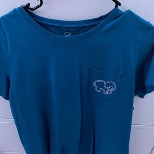 Teal Ivory & Ella T-shirt